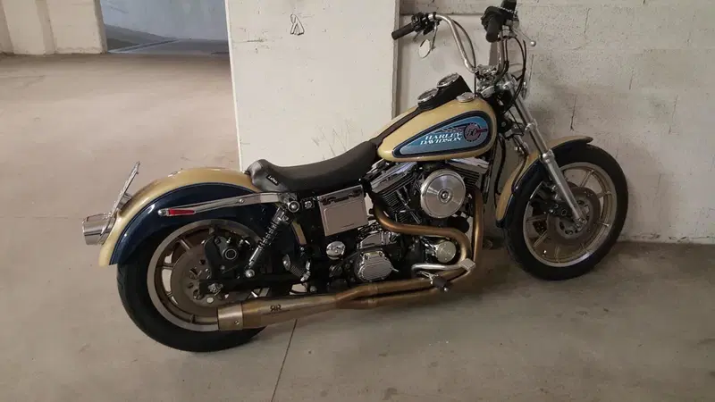 Harley-Davidson Daytona Dyna Glide (11)