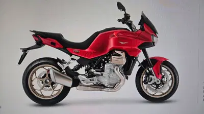 Moto Guzzi V100 Mandello (2025 - 26) nuova