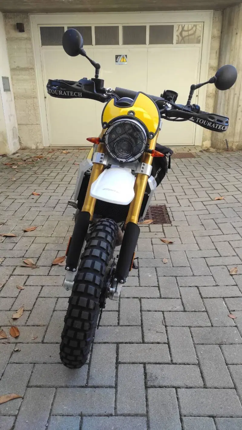 Fantic Motor Caballero 500 Rally (2021 - 23)