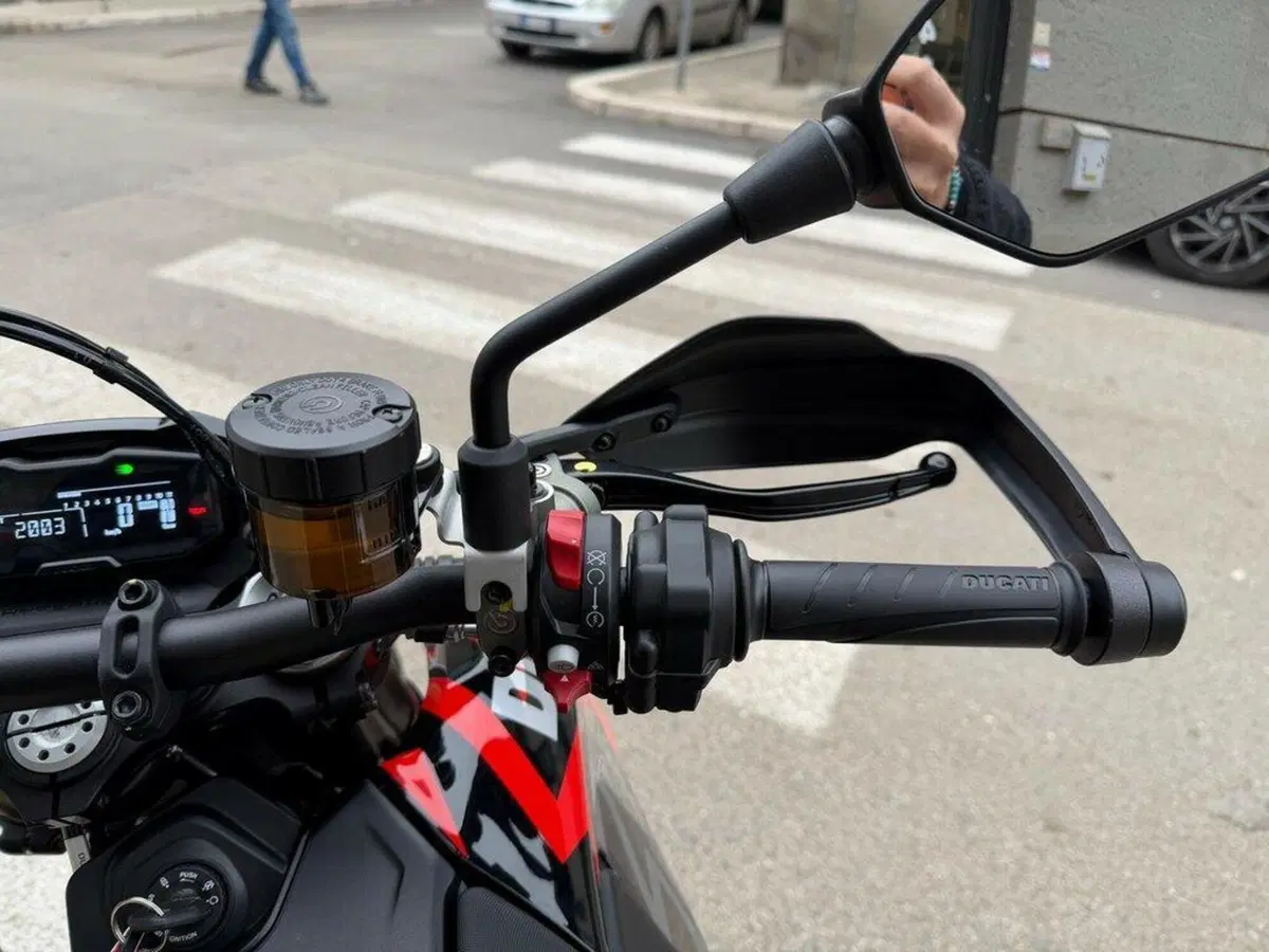 Ducati Hypermotard 698 Mono RVE (2024 - 26) (10)