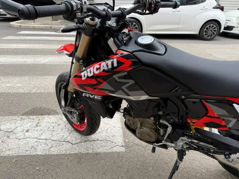 Ducati Hypermotard 698 Mono RVE (2024 - 26) (7)