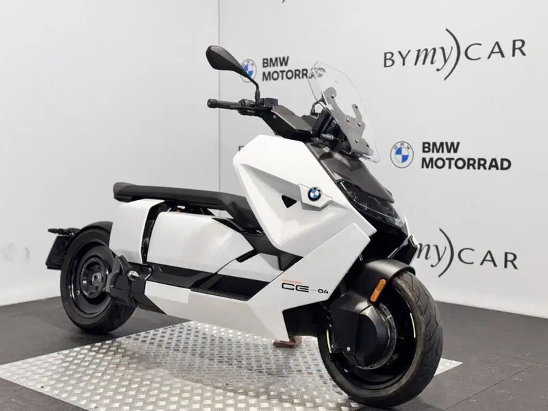 Bmw CE 04 (2021 - 25) (6)