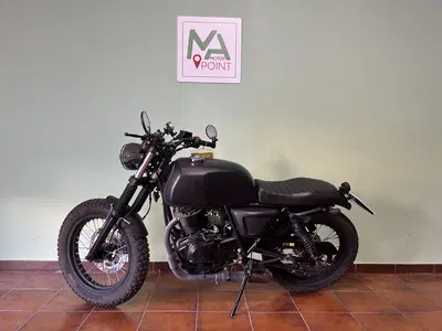 Mutt Motorcycles Akita 250 (2021 - 25) usata