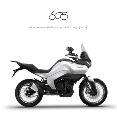 Norton Atlas Nomad 650 (2019 - 20) nuova