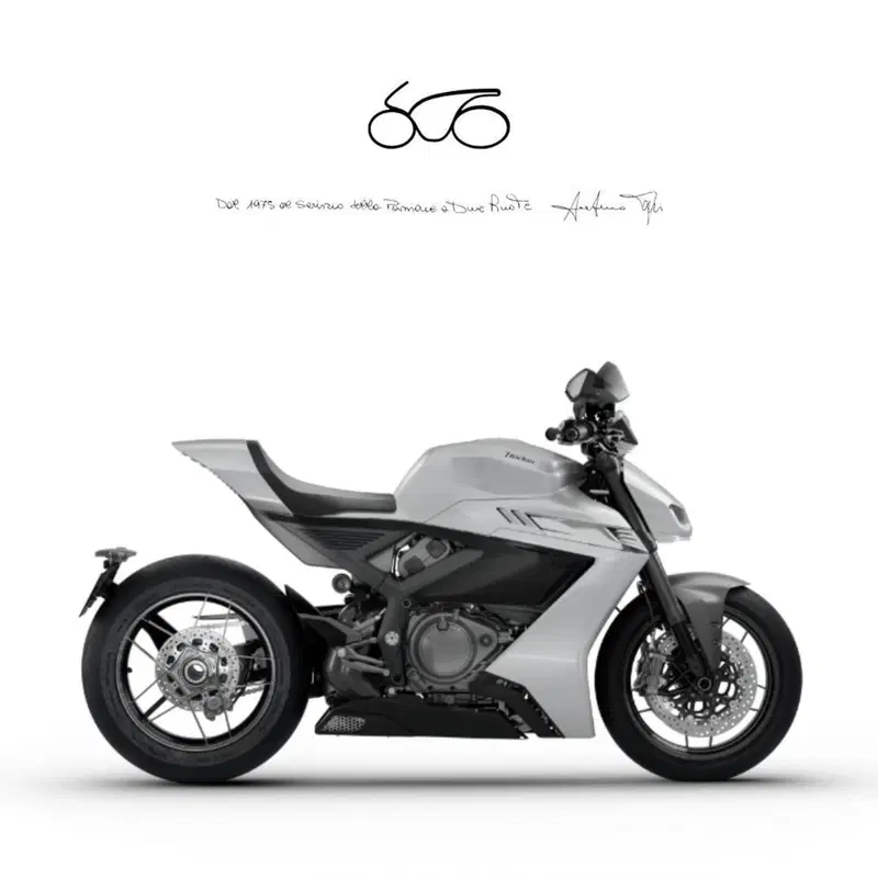 Norton V4 SS 1200 (2018 - 20)
