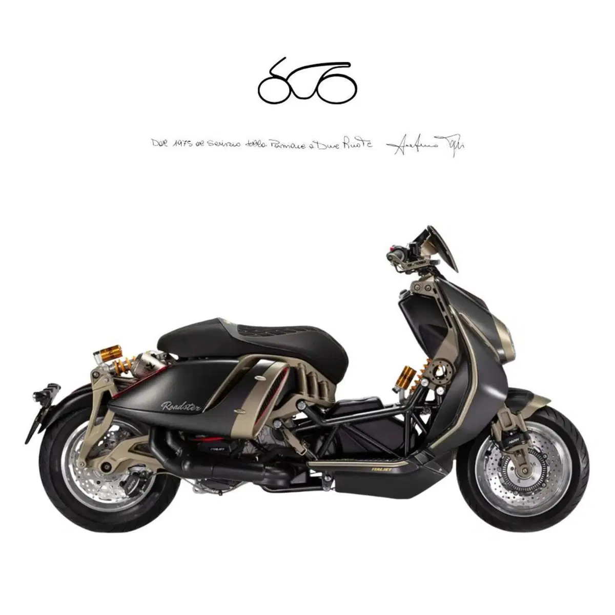 Italjet Moto Dragster 300 (2025 - 26)