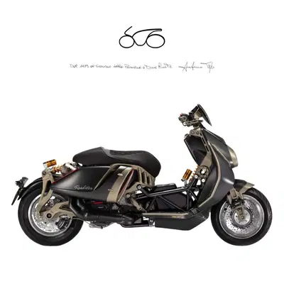 Italjet Moto Dragster 300 (2025 - 26) nuova