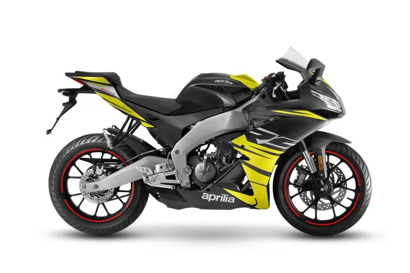Aprilia RS 125 (2025 - 26)