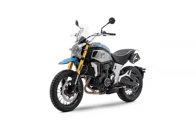 CFMOTO 700CL-X Adventure (2023 - 26) usata