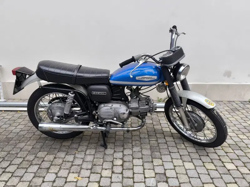 Aermacchi Harley-Davidson 350 SPRINT