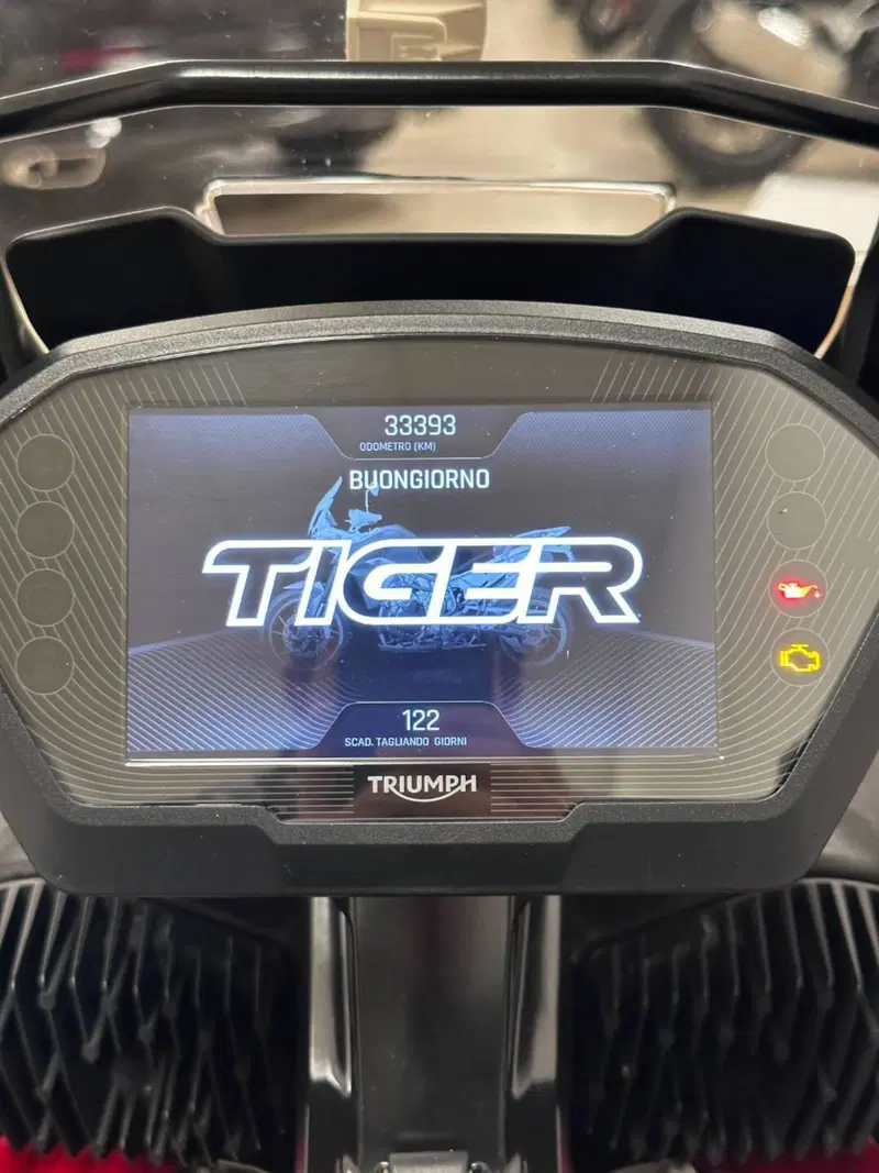 Triumph Tiger 850 Sport (2021 - 25) (3)