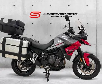 Triumph Tiger 850 Sport (2021 - 25) usata