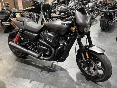 Harley-Davidson 750 Street Rod (2017 - 20) - XG 750 usata
