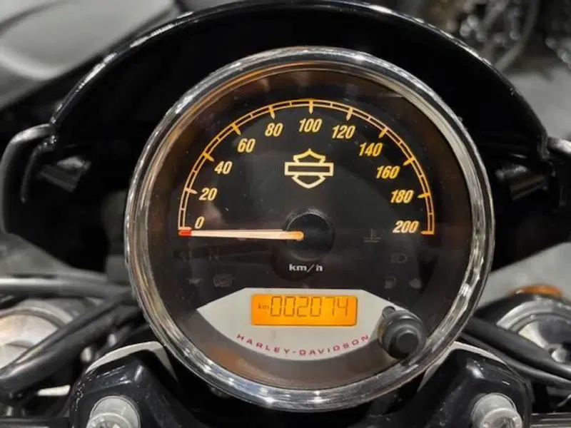 Harley-Davidson 750 Street Rod (2017 - 20) - XG 750 (5)
