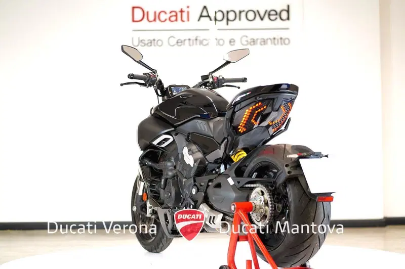 Ducati Diavel V4 (2023 - 26) (6)