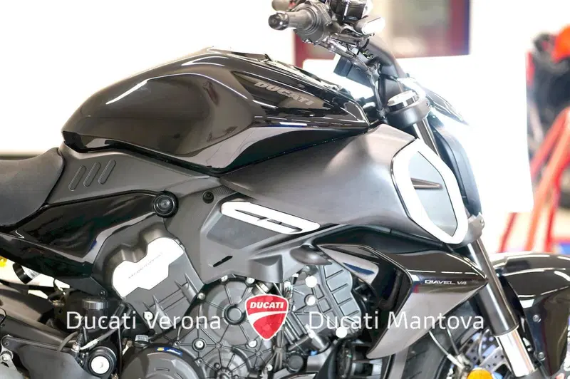 Ducati Diavel V4 (2023 - 26) (20)