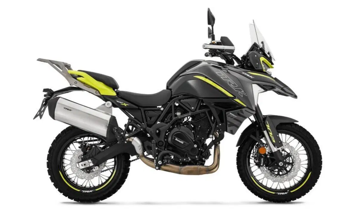 Benelli TRK 702X (2023 - 25)