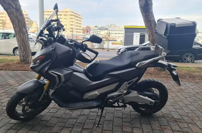 Honda X-ADV 750 (2017)