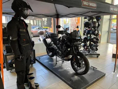 Harley-Davidson Pan America 1250 Special (2020 - 25) usata
