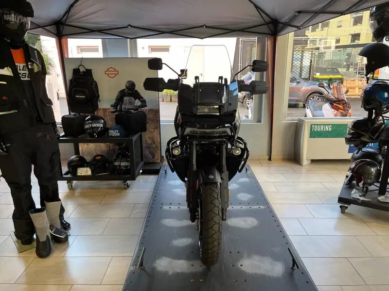 Harley-Davidson Pan America 1250 Special (2020 - 25) (2)