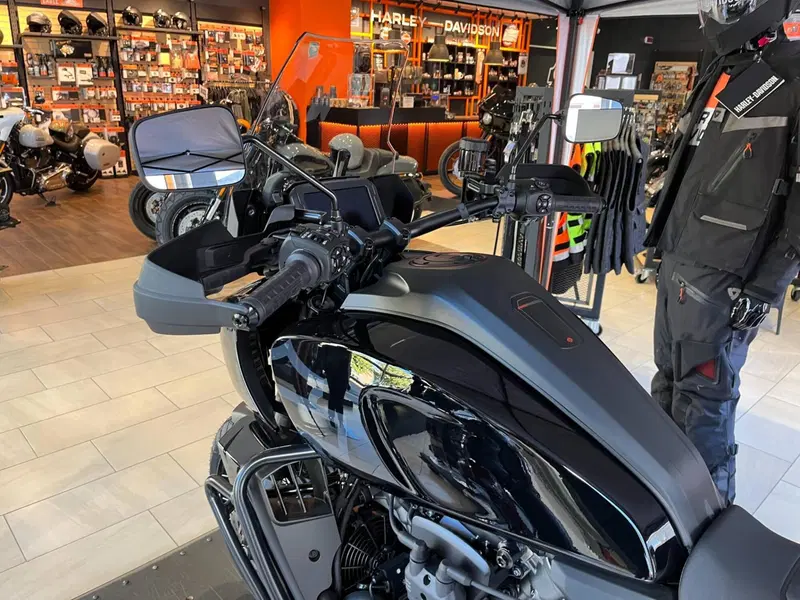 Harley-Davidson Pan America 1250 Special (2020 - 25) (6)