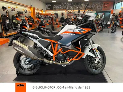 KTM 1390 Super Adventure R (2026) nuova