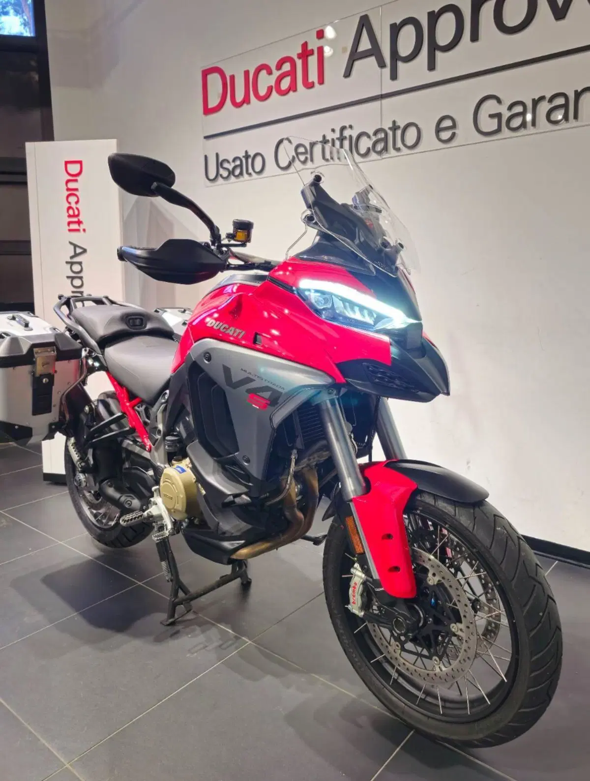 Ducati Multistrada V4 S (2025 - 26) (3)