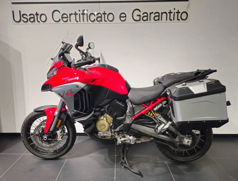 Ducati Multistrada V4 S (2025 - 26) (6)