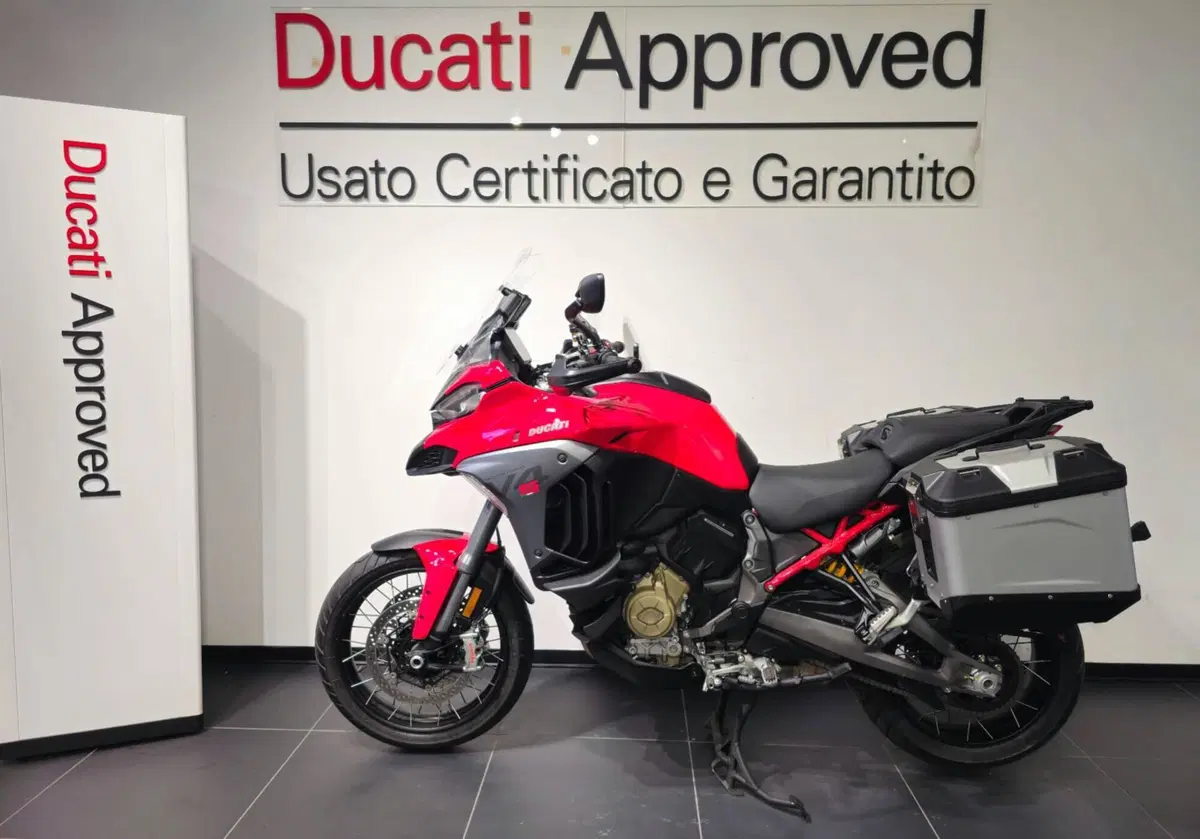 Ducati Multistrada V4 S (2025 - 26) (7)