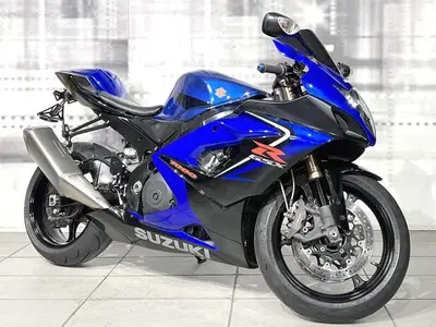 Suzuki GSX-R1000 (2005 - 06) usata
