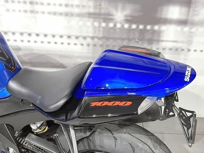 Suzuki GSX-R1000 (2005 - 06) (4)