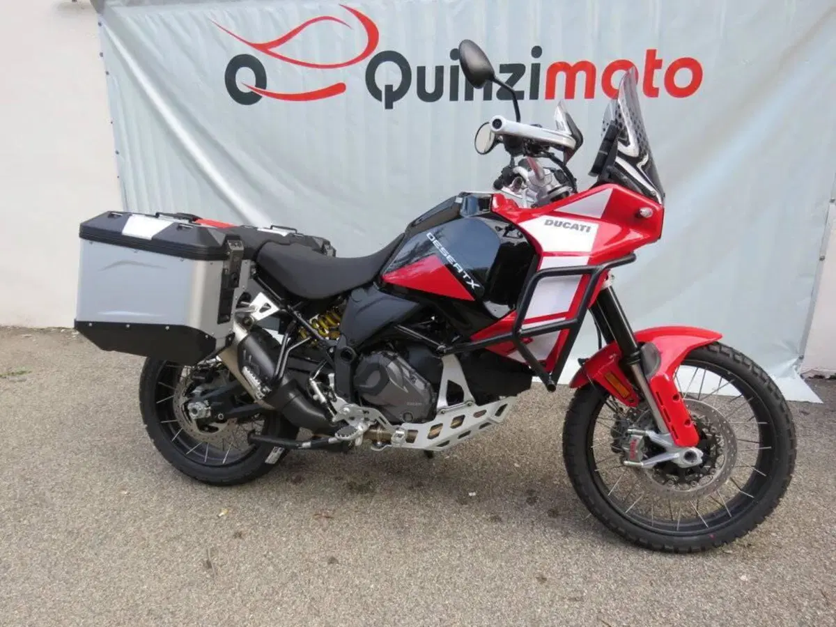 Ducati DesertX Discovery (2025) (2)
