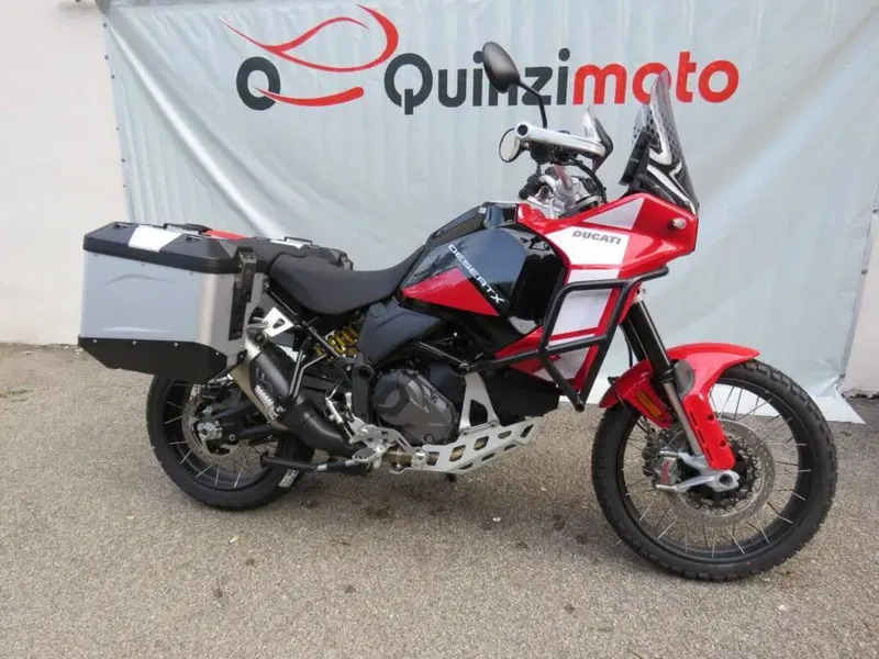 Ducati DesertX Discovery (2025) (2)