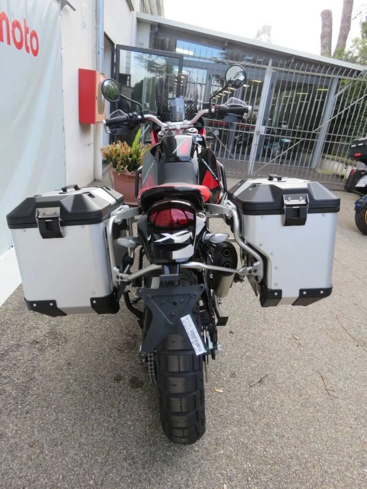Ducati DesertX Discovery (2025) (4)