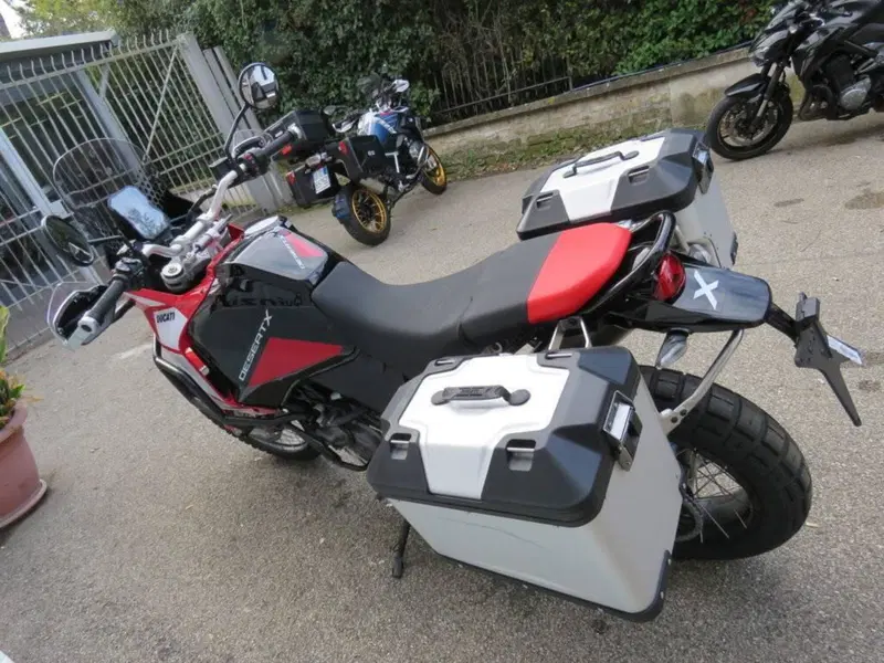 Ducati DesertX Discovery (2025) (5)