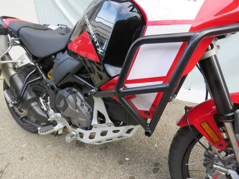 Ducati DesertX Discovery (2025) (9)