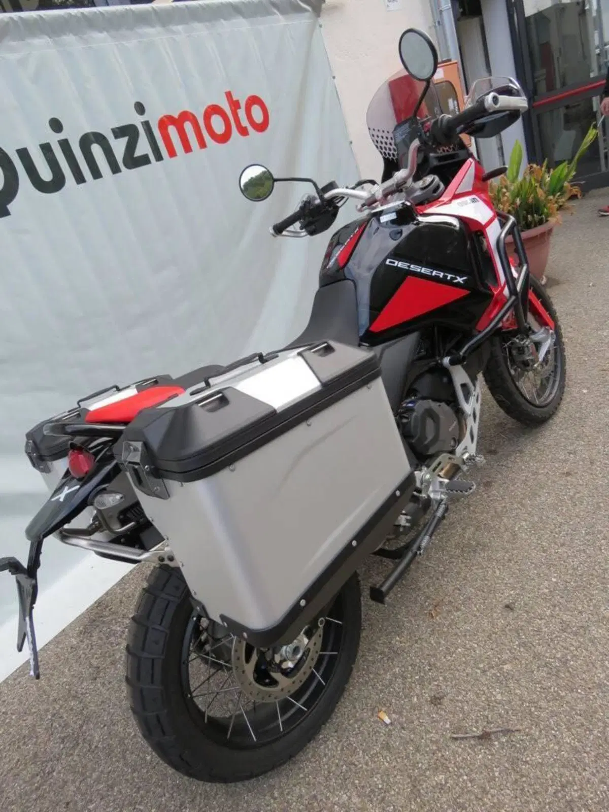 Ducati DesertX Discovery (2025) (11)