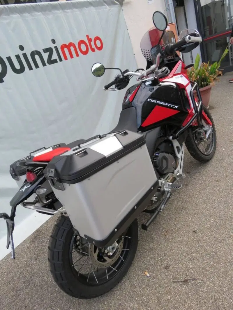 Ducati DesertX Discovery (2025) (11)