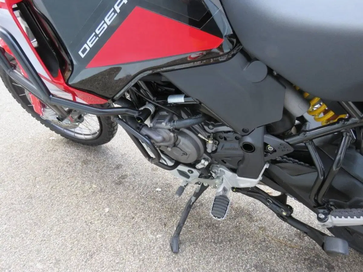 Ducati DesertX Discovery (2025) (12)