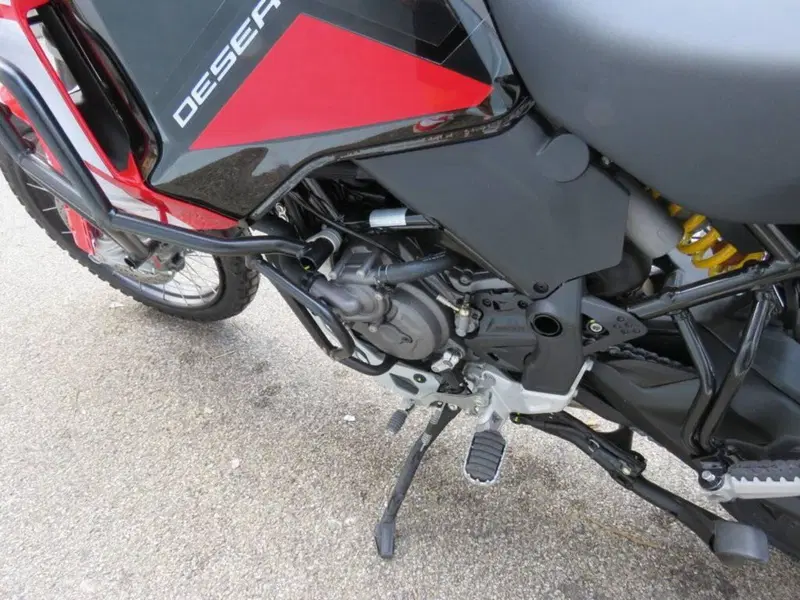 Ducati DesertX Discovery (2025) (12)