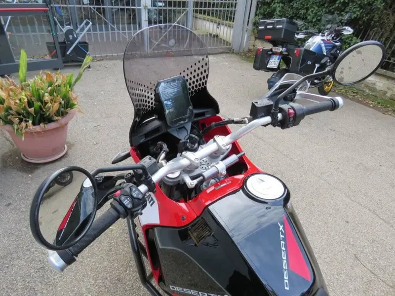 Ducati DesertX Discovery (2025) (13)