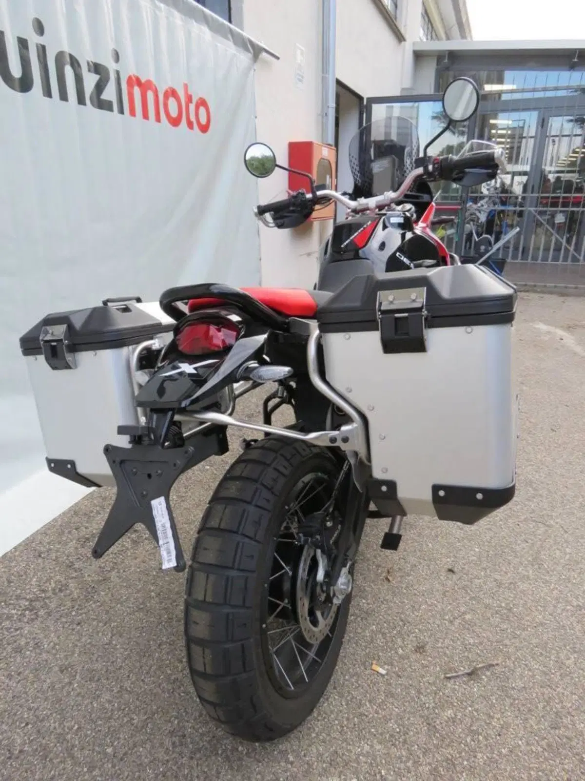 Ducati DesertX Discovery (2025) (16)