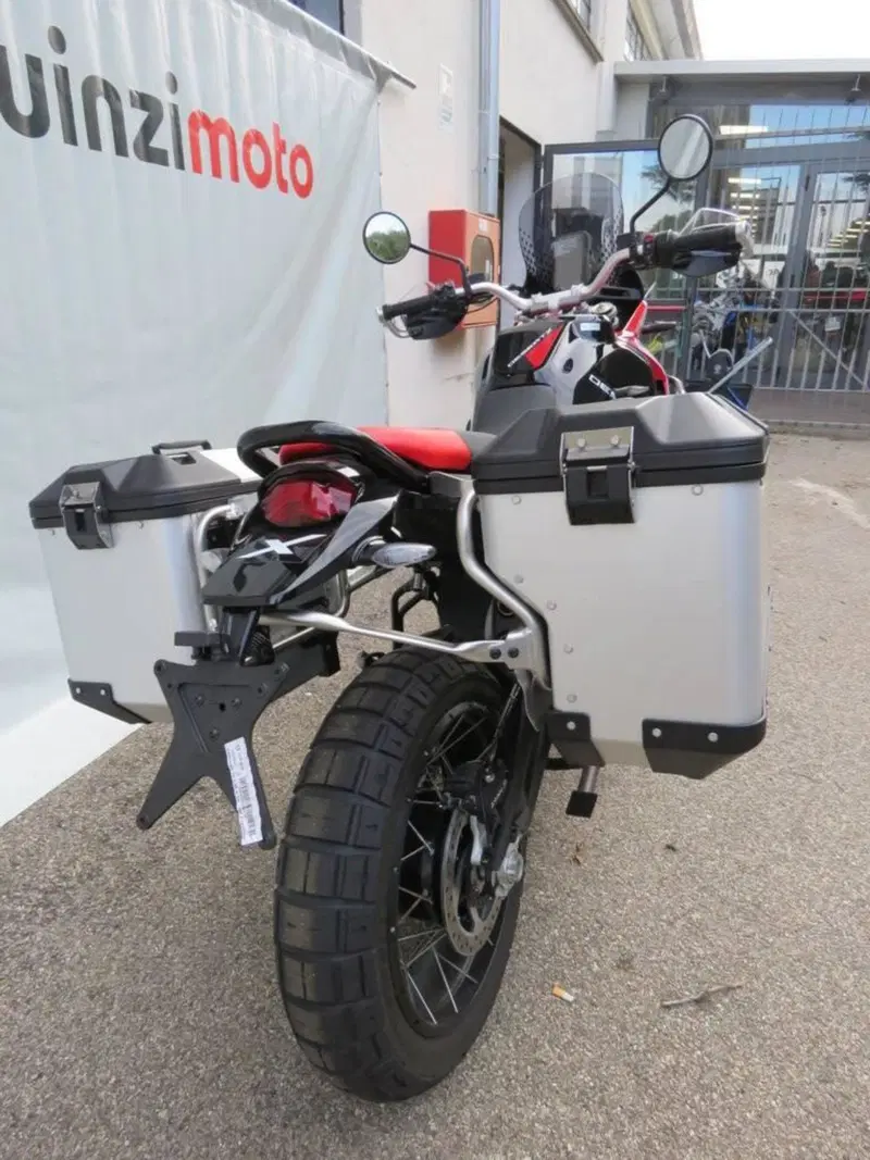 Ducati DesertX Discovery (2025) (16)