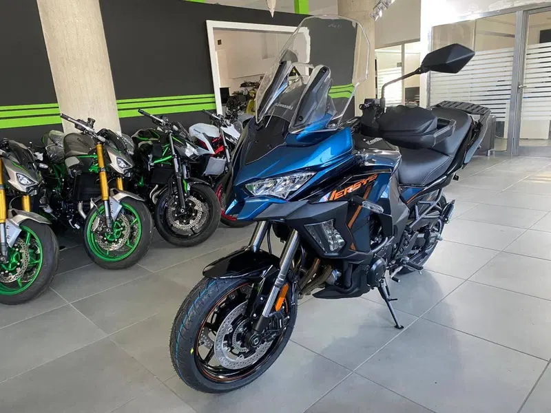 Kawasaki Versys 1100 SE (2025 - 26)