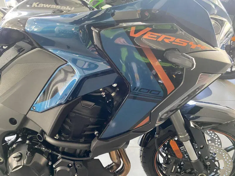 Kawasaki Versys 1100 SE (2025 - 26) (7)