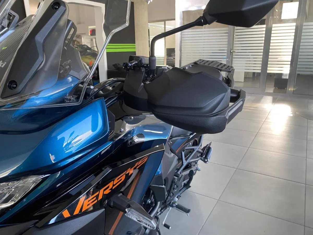 Kawasaki Versys 1100 SE (2025 - 26) (8)