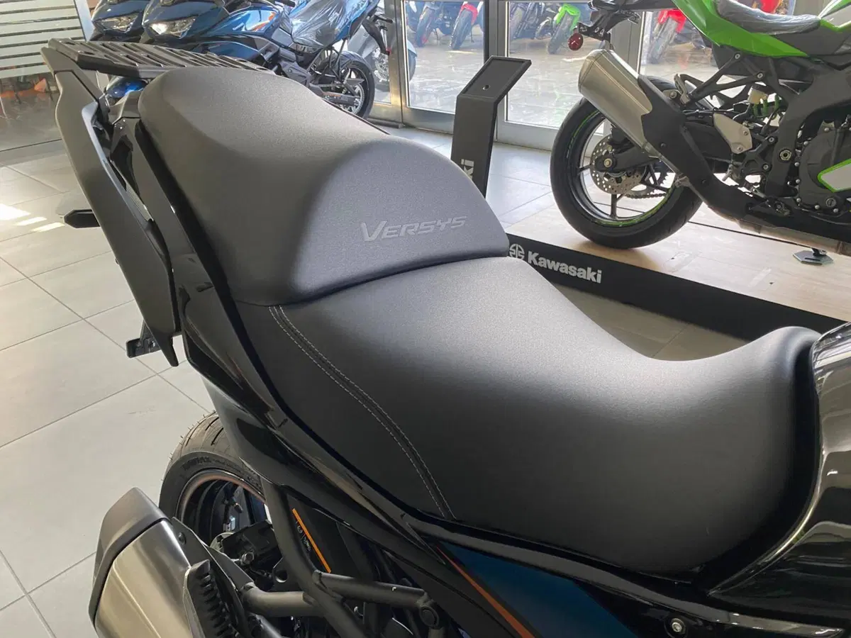 Kawasaki Versys 1100 SE (2025 - 26) (13)