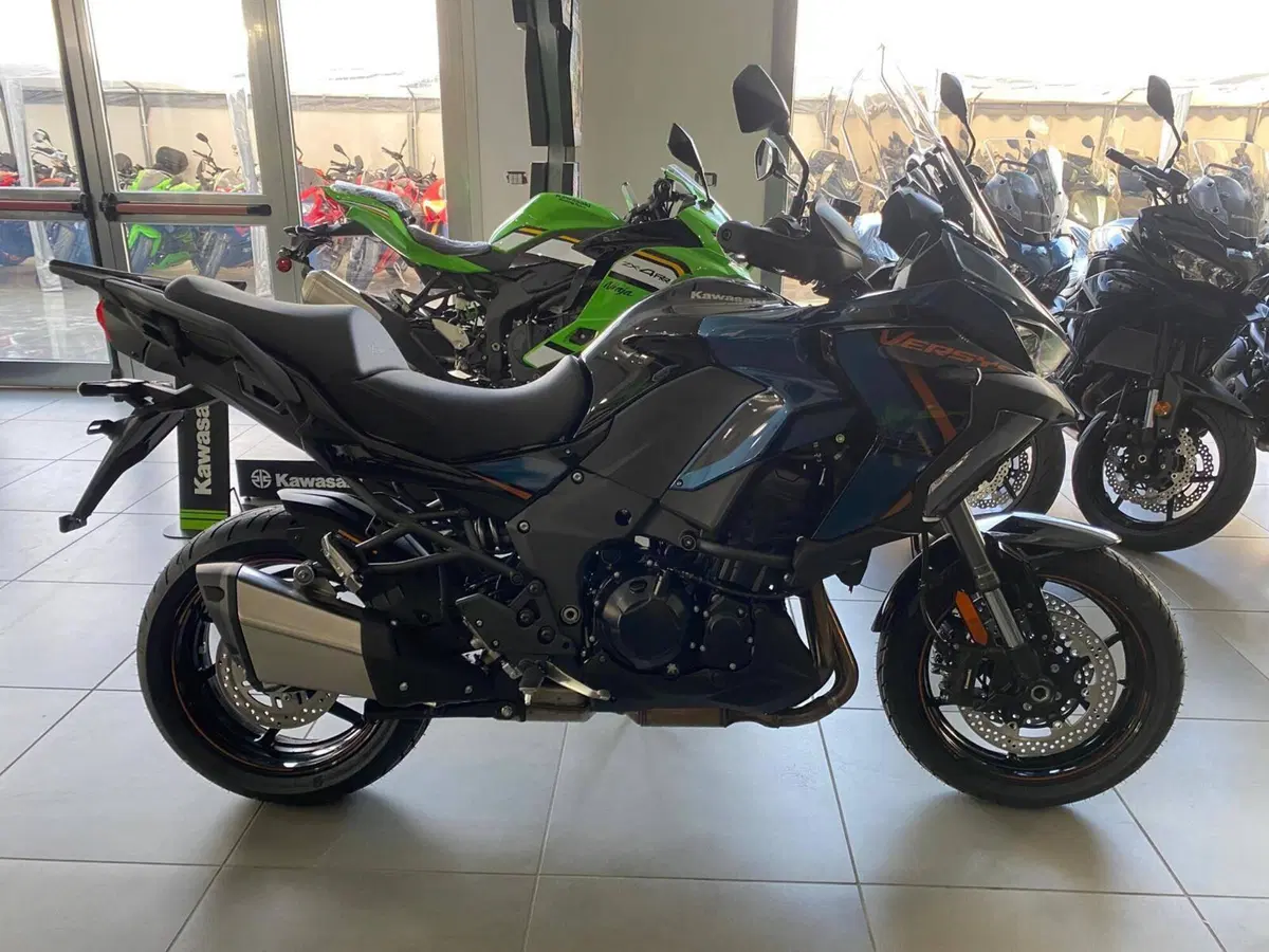 Kawasaki Versys 1100 SE (2025 - 26) (3)
