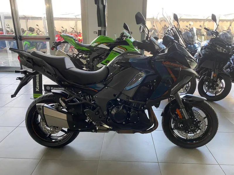 Kawasaki Versys 1100 SE (2025 - 26) (3)