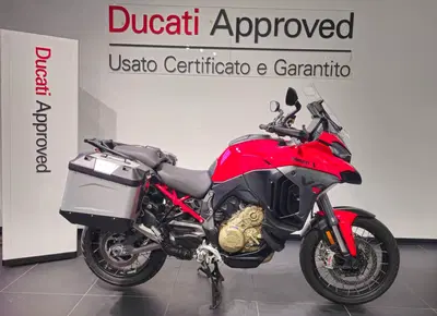 Ducati Multistrada V4 S (2025 - 26) usata